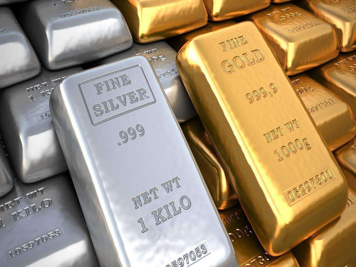 What Is Gold And Silver Trading At